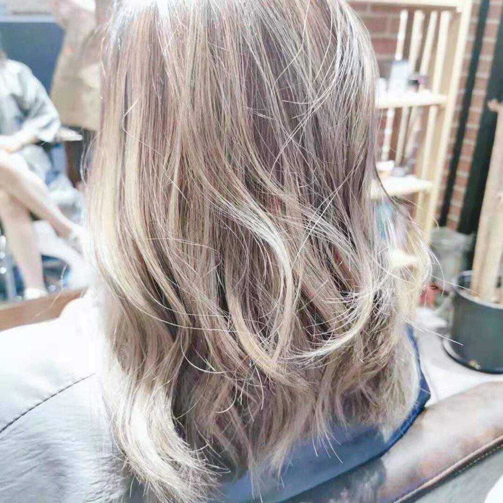 Balayage Blonde